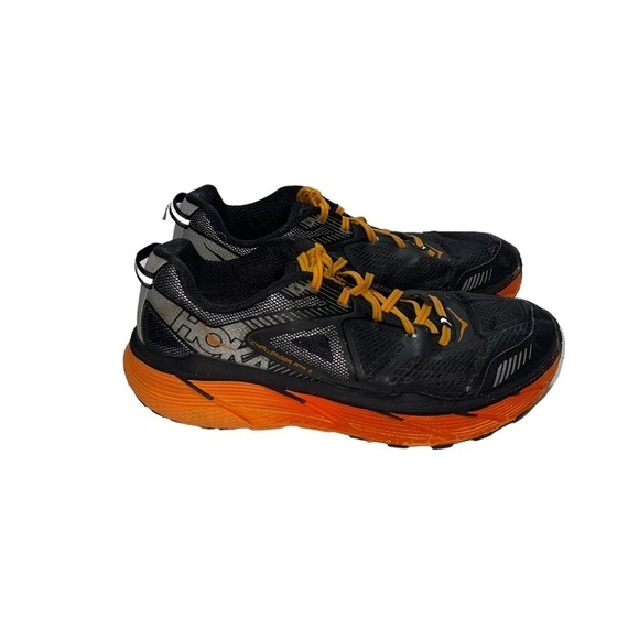 Hoka One One Man Shoes Size 9 - Picture 5 of 9